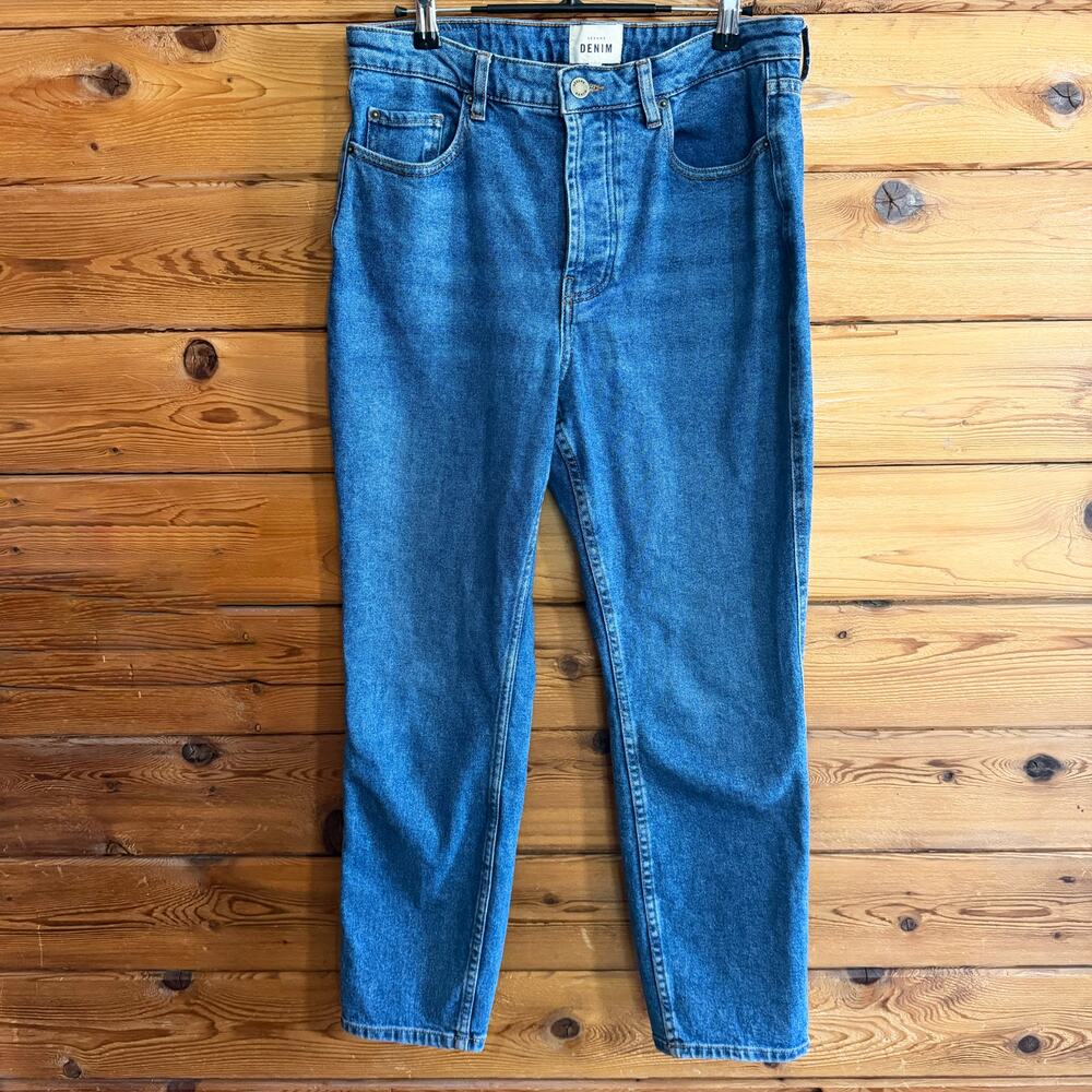 Sézane Straight Leg Jeans Size 40/8